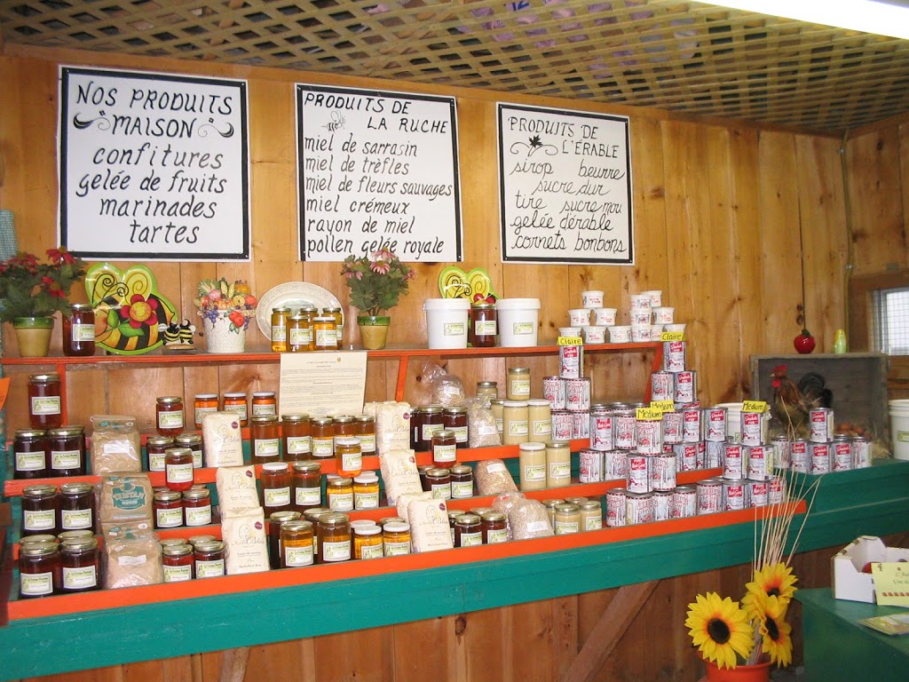Ferme Perron (La) | 2477 Rang Saint-Jacques, Saint-Jacques, QC J0K 2R0, Canada | Phone: (450) 839-6706