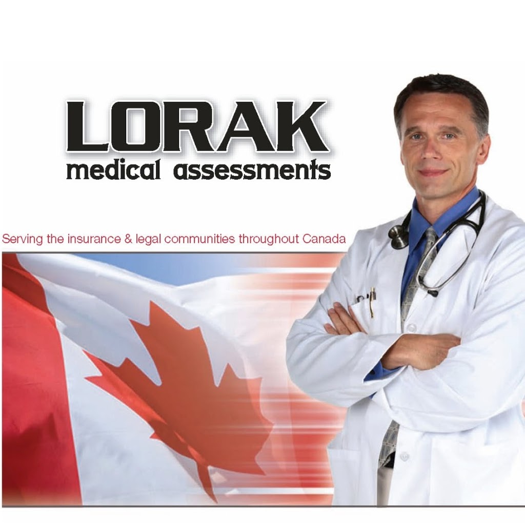Lorak Medical Assessments | 21 Sherman Ave N, Hamilton, ON L8L 6L7, Canada | Phone: (905) 575-8487