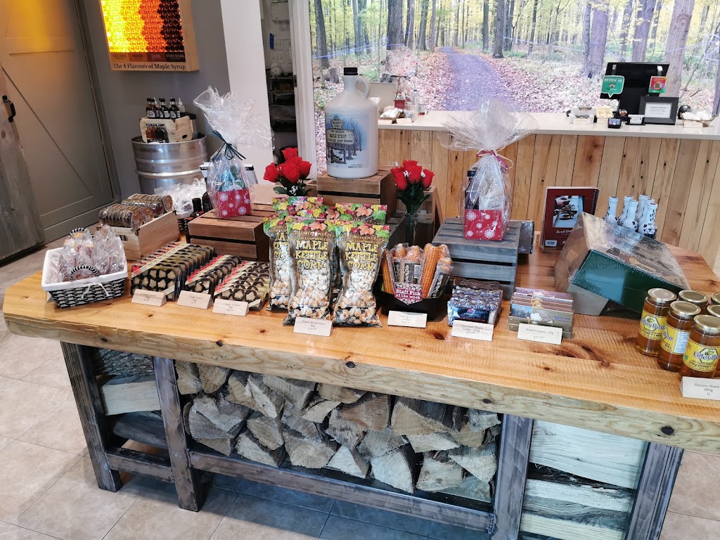 The Maple Syrup Store by White Meadows Farms | 6380 Fallsview Blvd Unit 237, Niagara Falls, ON L2G 7X5, Canada | Phone: (905) 682-0642