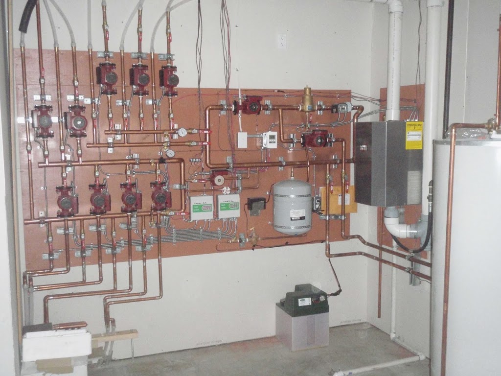 Richfield Plumbing & Heating LTD | 8740 51 Ave NW, Edmonton, AB T6E 5E8, Canada | Phone: (780) 462-7321
