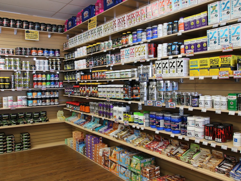 Popeyes Supplements McPhillips | 2188 McPhillips St Unit 13, Winnipeg, MB R2V 3C8, Canada | Phone: (204) 632-7627