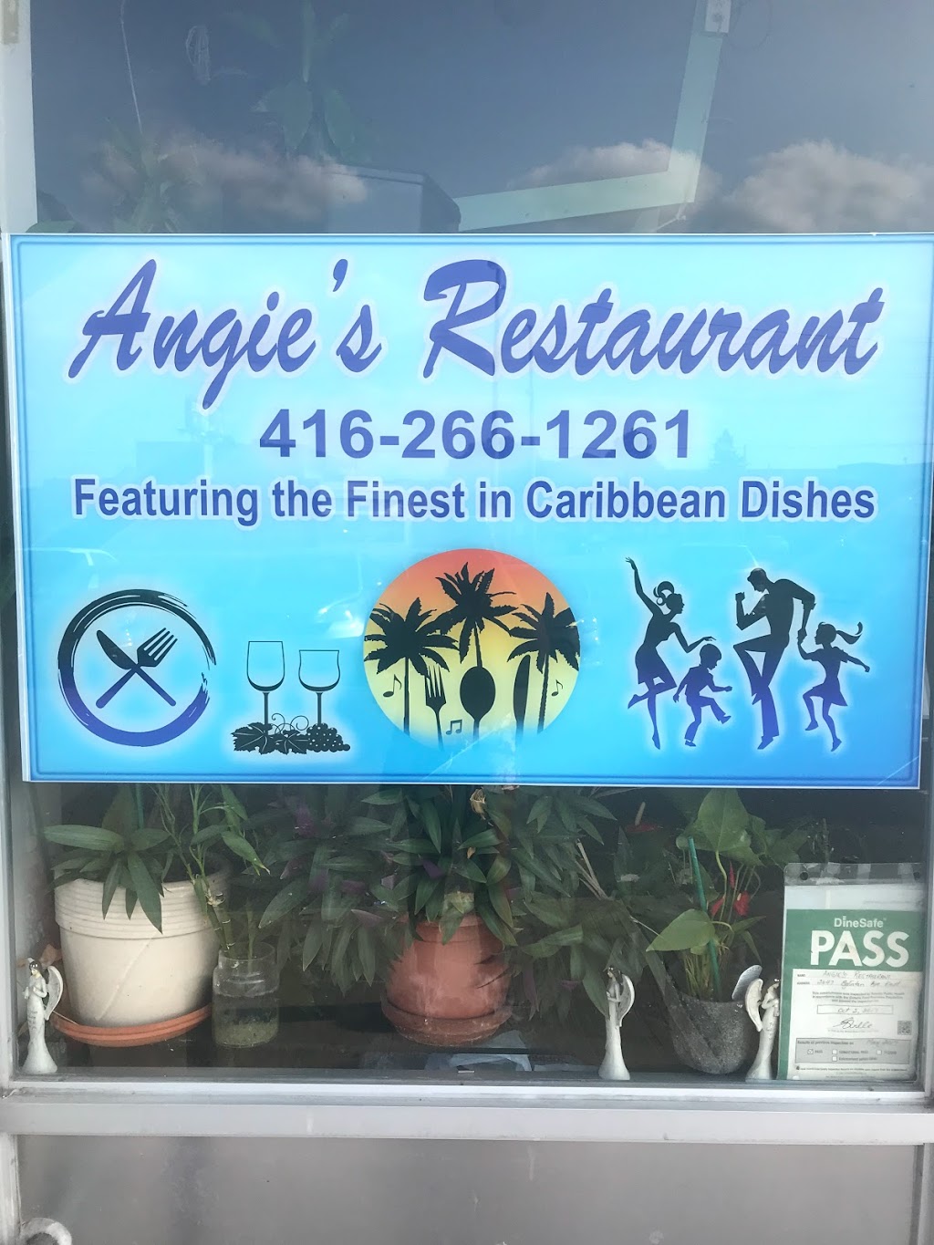 Angies | 2647 Eglinton Ave E, Scarborough, ON M1K 2S2, Canada | Phone: (416) 266-1261
