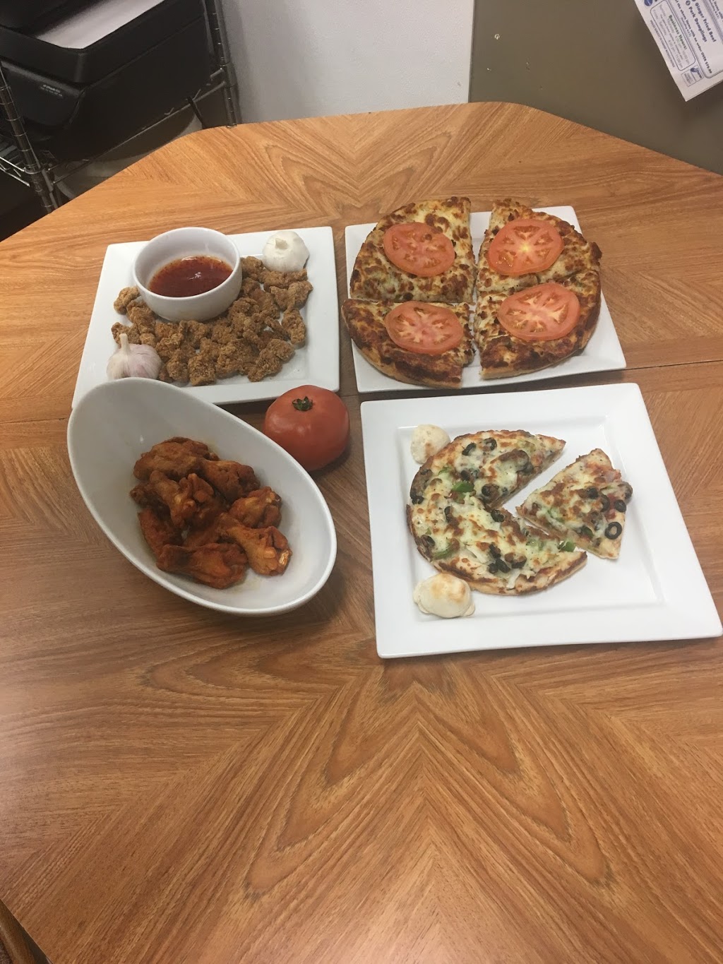 Jeannes Pizza Pantry | 2741 17 Ave SW, Calgary, AB T3E 6K8, Canada | Phone: (403) 249-1279