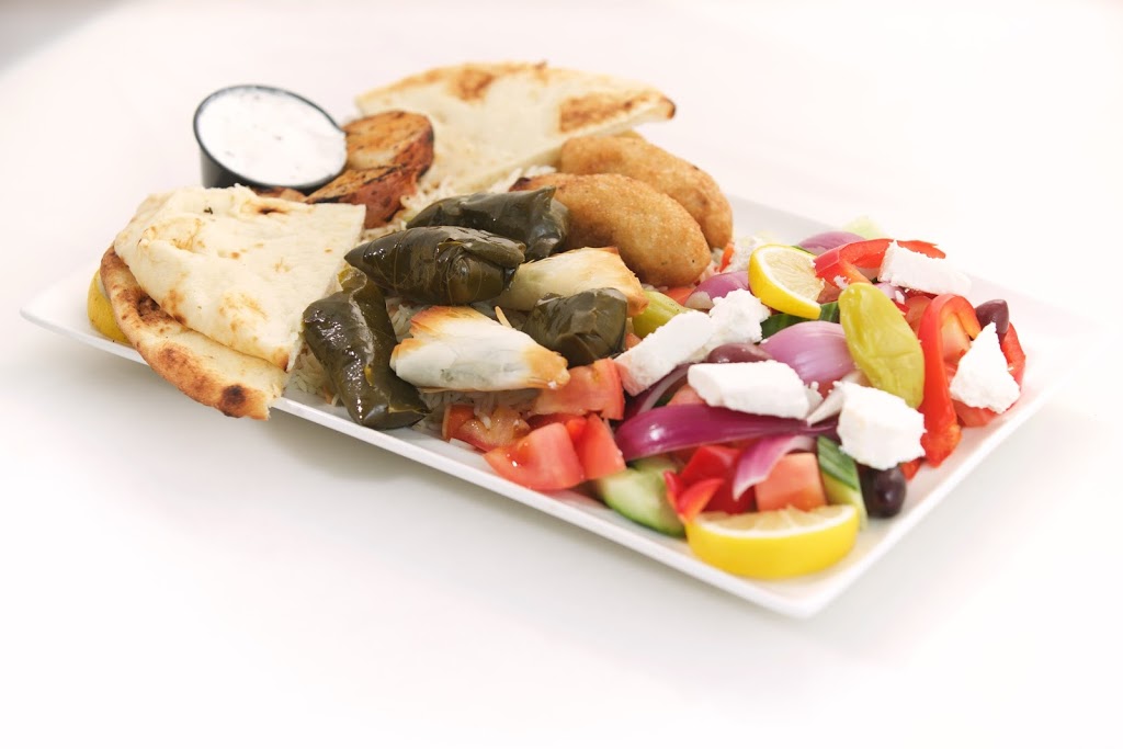 Greek To Go - 425 McArthur Ave, Ottawa, ON K1K 1G5, Canada