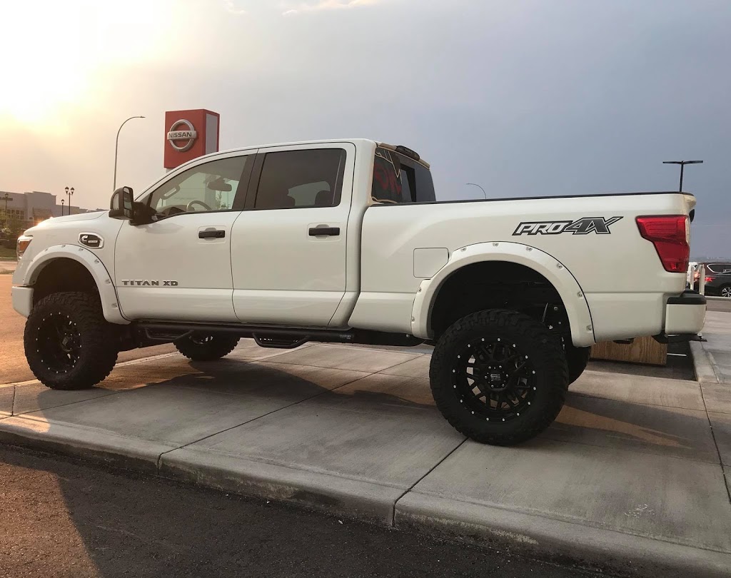 Cochrane Nissan | 7 River Heights Dr, Cochrane, AB T4C 0N8, Canada | Phone: (403) 851-8585