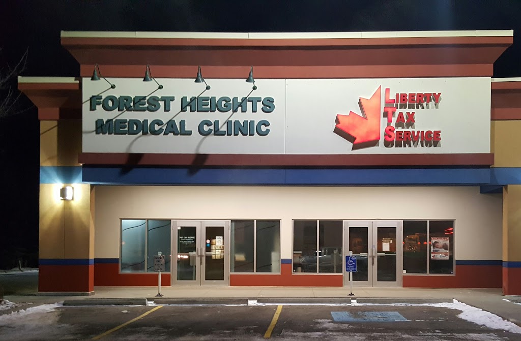 Forest Heights Medical Clinic | 7461 101 Ave NW, Edmonton, AB T6A 3Z5, Canada | Phone: (780) 463-2323