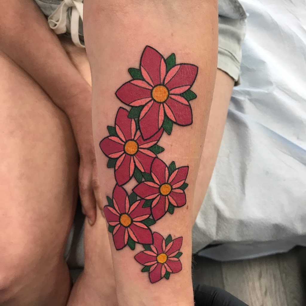 Jays and Arrows Tattoo inc. | 2936 Pandosy St #2, Kelowna, BC V1Y 1V9, Canada | Phone: (236) 420-4457