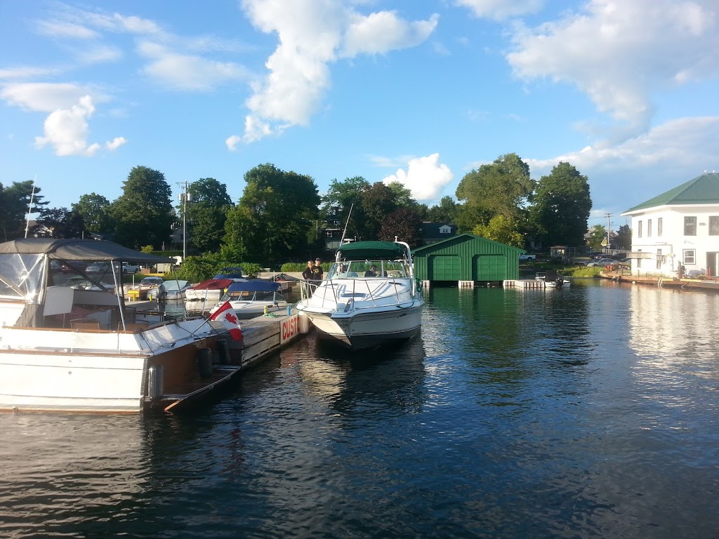 Gananoque Boat Line | 6 Water St, Gananoque, ON K7G 2C4, Canada | Phone: (613) 382-2144