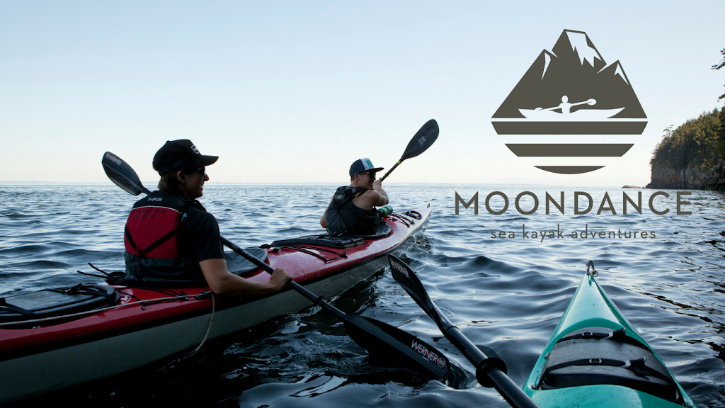 Moondance Sea Kayak Adventures | 909 Squalicum Way #122, Bellingham, WA 98225, USA | Phone: (360) 738-7664