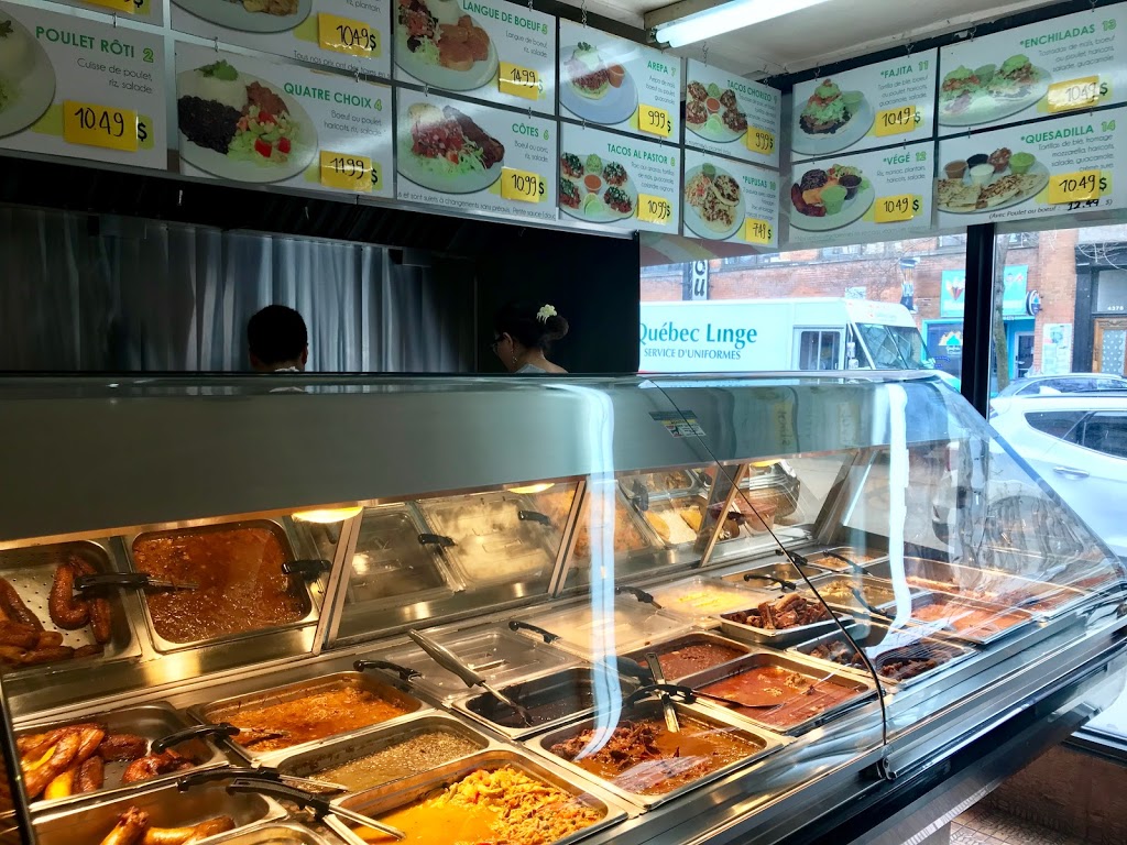 Sabor Latino 2 | 4387 Boul St-Laurent, Montréal, QC H2W 1Z8, Canada | Phone: (514) 848-1078