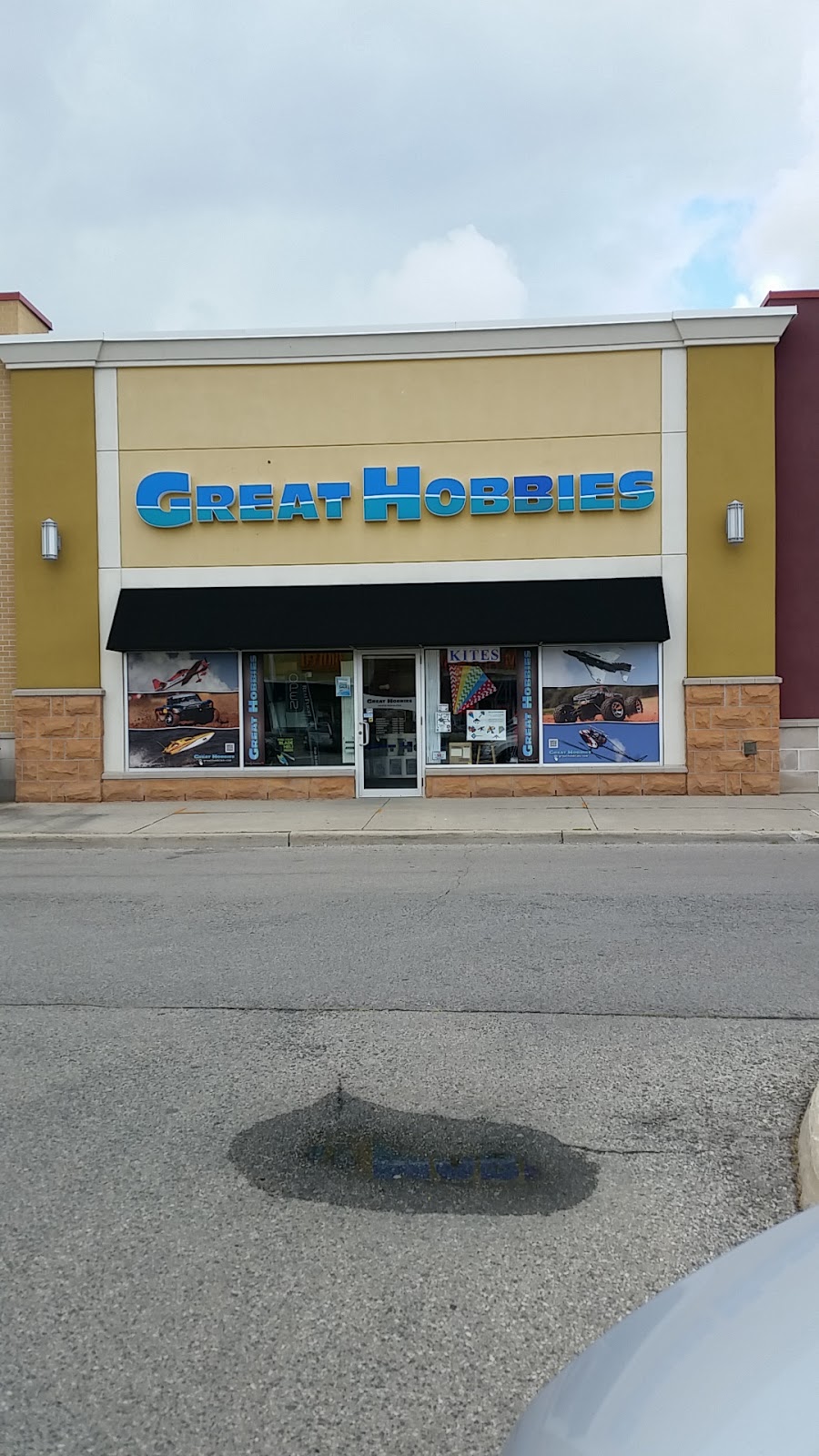 Great Hobbies | 3035 Argentia Rd #3, Mississauga, ON L5N 8E1, Canada | Phone: (905) 824-8228