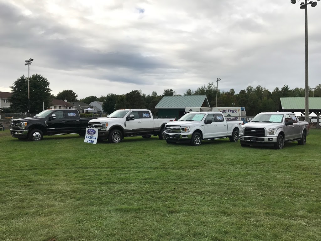 Embrun Ford Sales | 608 Notre Dame St, Embrun, ON K0A 1W1, Canada | Phone: (613) 443-2985