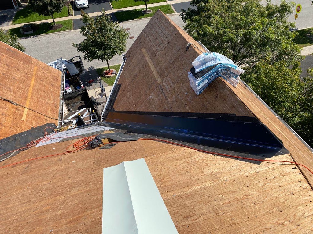 D & P ROOFING | 10 Norn Crescent, Markham, ON L3S 2B3, Canada | Phone: (647) 992-8988