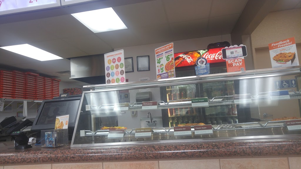 Pizza Pizza | 661 Henderson Hwy, Winnipeg, MB R2K 2J7, Canada | Phone: (204) 957-1111