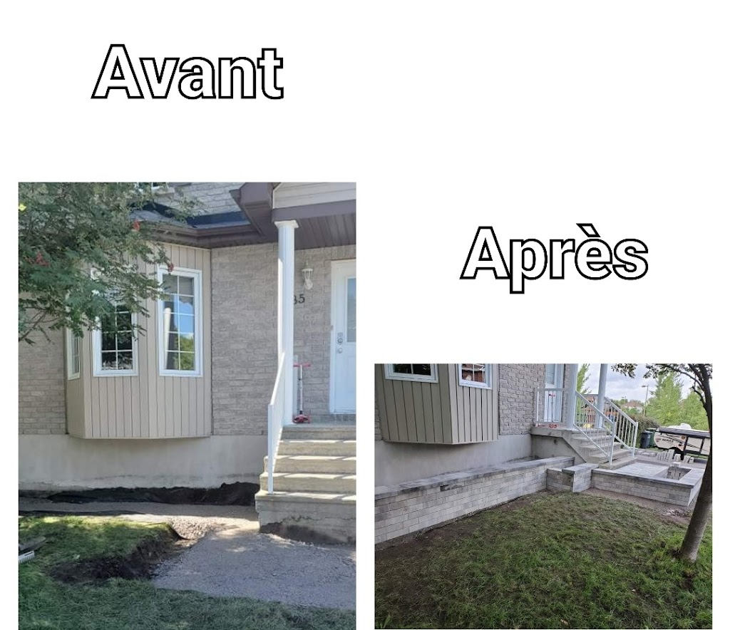 Paysagement Outaouais | #867, Val-des-Monts, QC J8N 7V3, Canada | Phone: (819) 209-4581