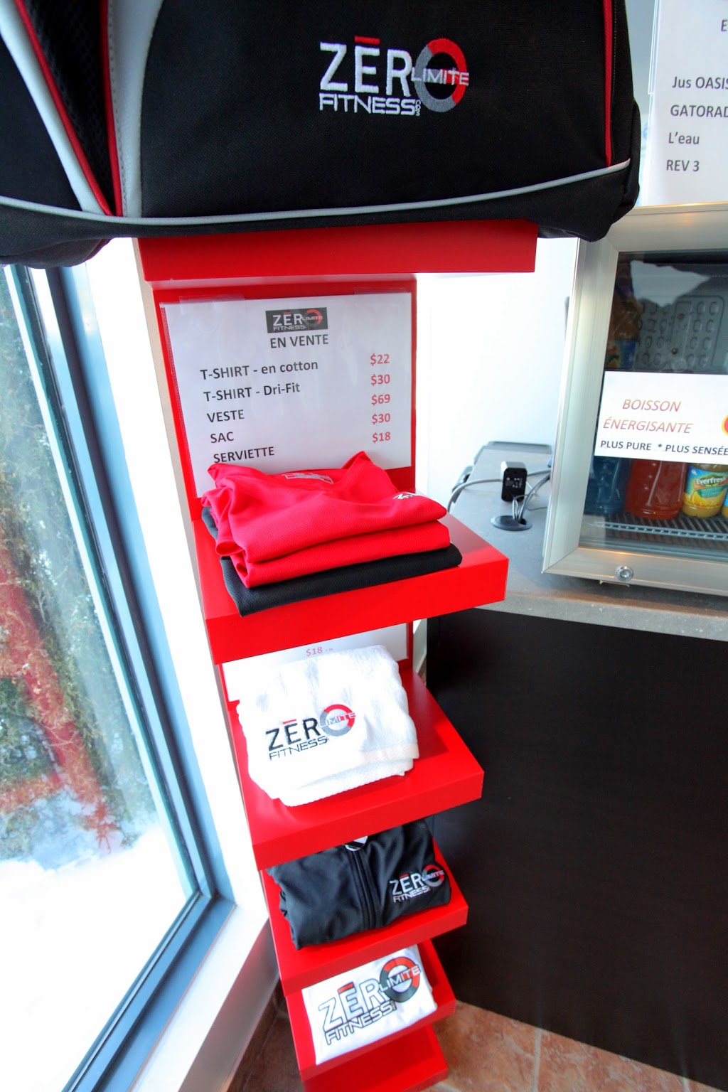 Zéro Limite Fitness | 785 Bd Industriel, Blainville, QC J7C 3V3, Canada | Phone: (450) 951-6271