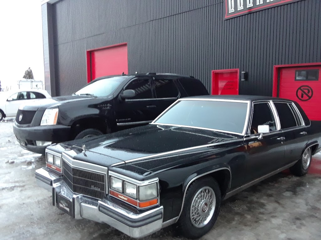 Clermont Le Carrossier Inc. | 1950 Boulevard St Jude, Alma, QC G8B 3L4, Canada | Phone: (418) 662-3411