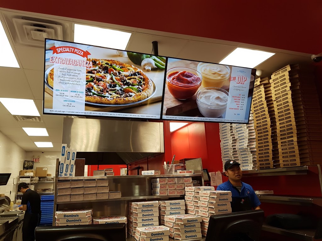 Dominos | 4681 Hwy 7 #6, Unionville, ON L3R 1M6, Canada | Phone: (905) 948-0808