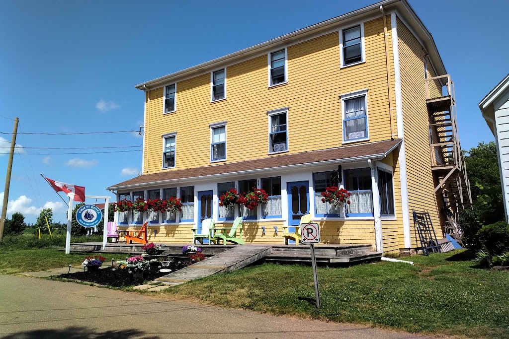 The Orient Hotel Bed and Breakfast | 34 Main St, Victoria, PE C0A 2G0, Canada | Phone: (800) 565-6743