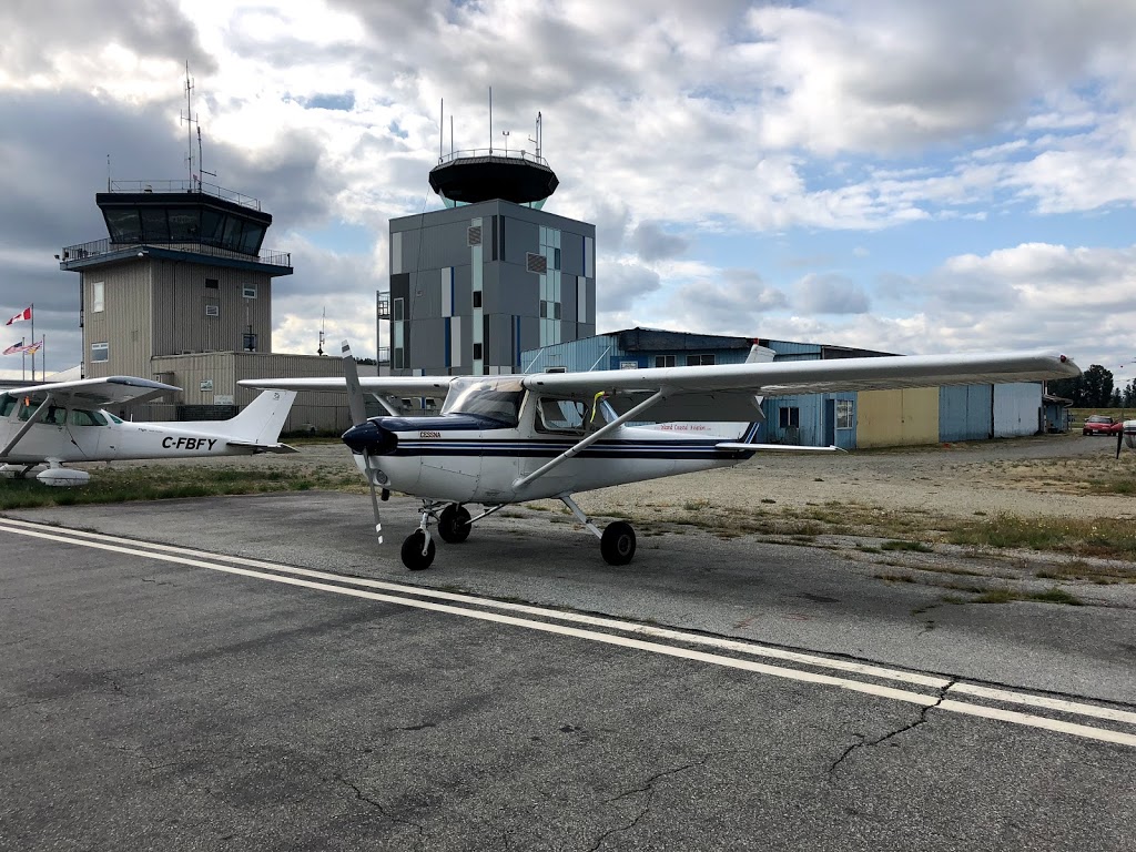 Island Coastal Aviation Inc. | 18799 Airport Way #103, Pitt Meadows, BC V3Y 2B4, Canada | Phone: (604) 465-5560