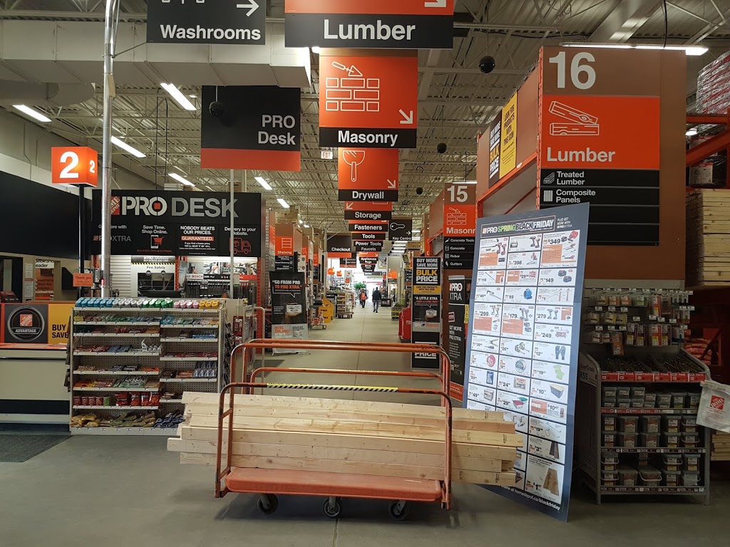 The Home Depot | 5019 Nose Hill Dr NW, Calgary, AB T3L 0A2, Canada | Phone: (403) 241-4060