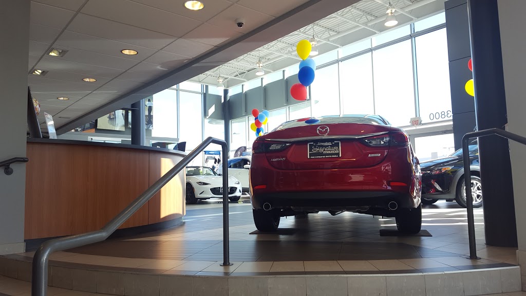 Signature Mazda | 13800 Smallwood Pl, Richmond, BC V6V 2C2, Canada | Phone: (604) 278-3185