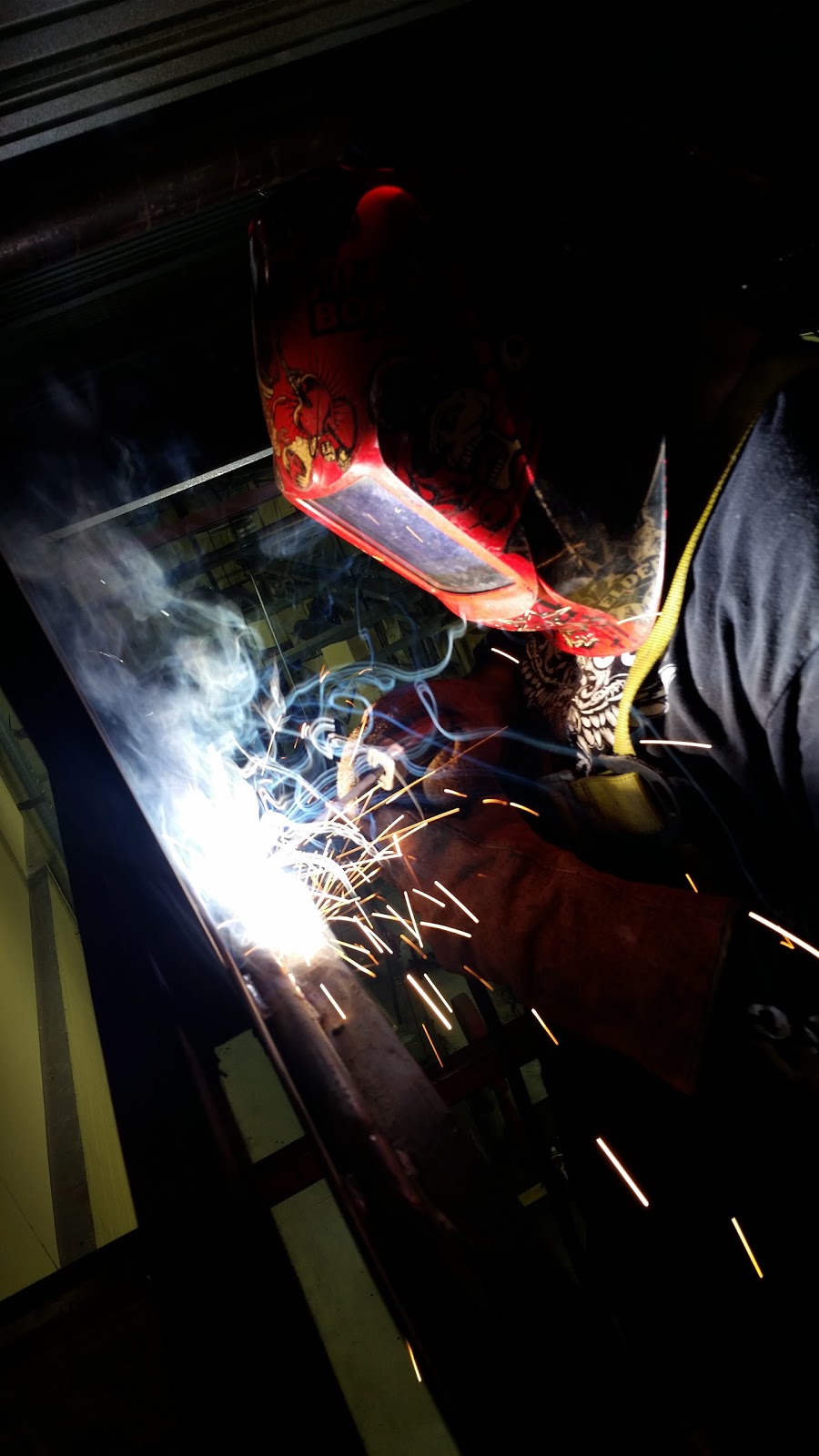 Iron Strike Mobile Welding | 74 Harcourt St, Port Hope, ON L1A 1M4, Canada | Phone: (905) 442-5645