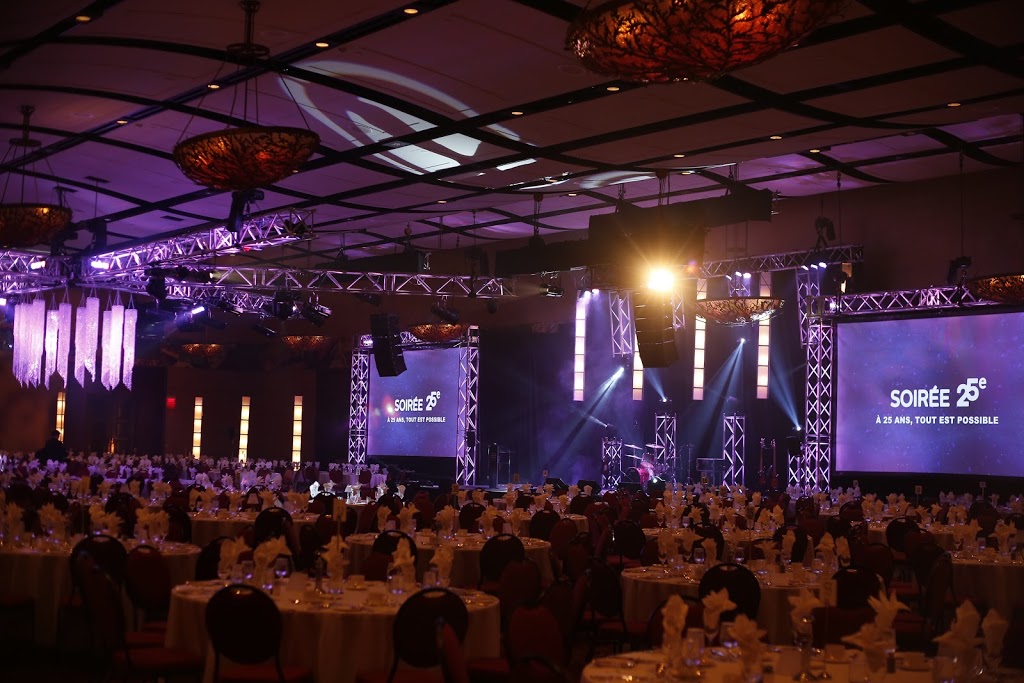 Productions Star-Flash | 1390 Rue King E, Sherbrooke, QC J1G 1E9, Canada | Phone: (819) 348-2824