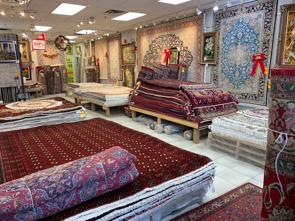 Rugs Place (Persian & Oriental Rugs) | 11-9251 Yonge St, Richmond Hill, ON L4C 9T3, Canada | Phone: (416) 569-1314