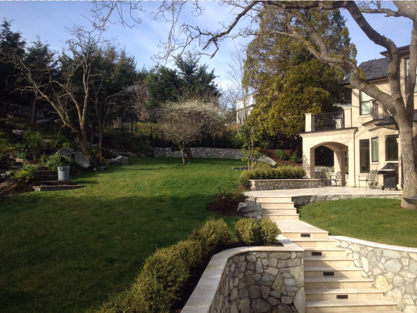 Mammoth Landscaping | 263 Prospect Lake Rd, Victoria, BC V9E 1J7, Canada | Phone: (250) 388-4616