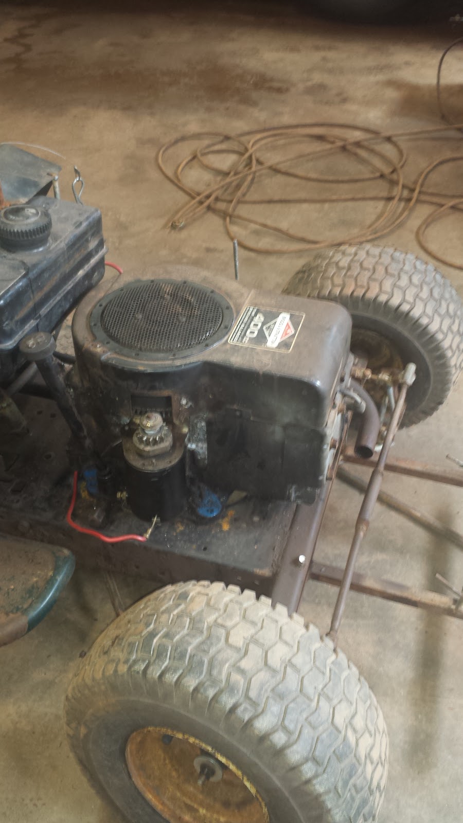 Alvins auto repair | 93 MacLean Rd, Miscouche, PE C0B 1T0, Canada | Phone: (902) 315-2121