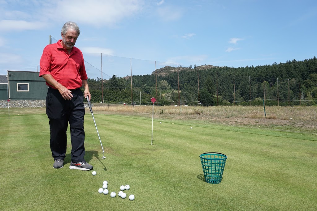 Red Circle Golf | 4237 Blenkinsop Rd, Victoria, BC V8X 2C3, Canada | Phone: (250) 886-6093