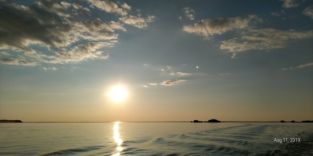 Aazhaawe Simcoe Ferry Landing | Chief Joseph Snake Rd, Georgina Island, ON L0E 1L0, Canada | Phone: (905) 853-3991