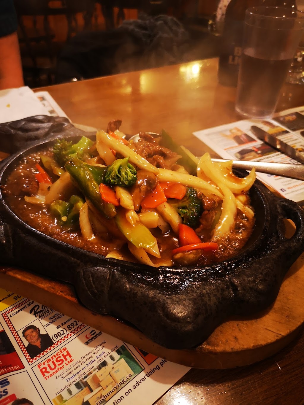 Dynasty Restaurant | 5 Rink St, Montague, PE C0A 1R0, Canada | Phone: (902) 838-4118