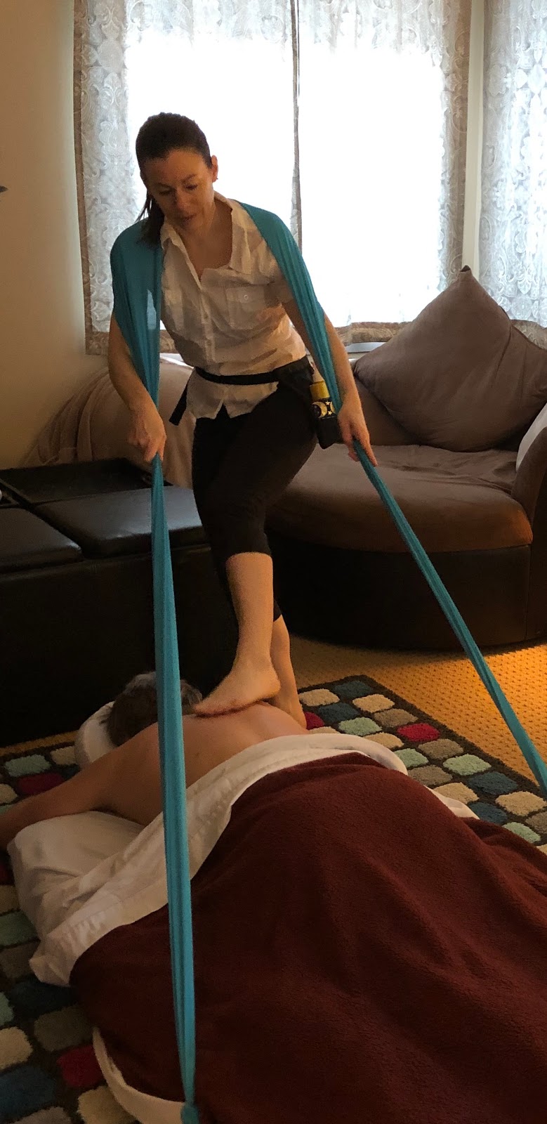 RosalindRMT Registered Massage Therapy, Ashiatsu and Reiki | 66 Bristol Ave, Ottawa, ON K1S 4M5, Canada | Phone: (613) 614-8789