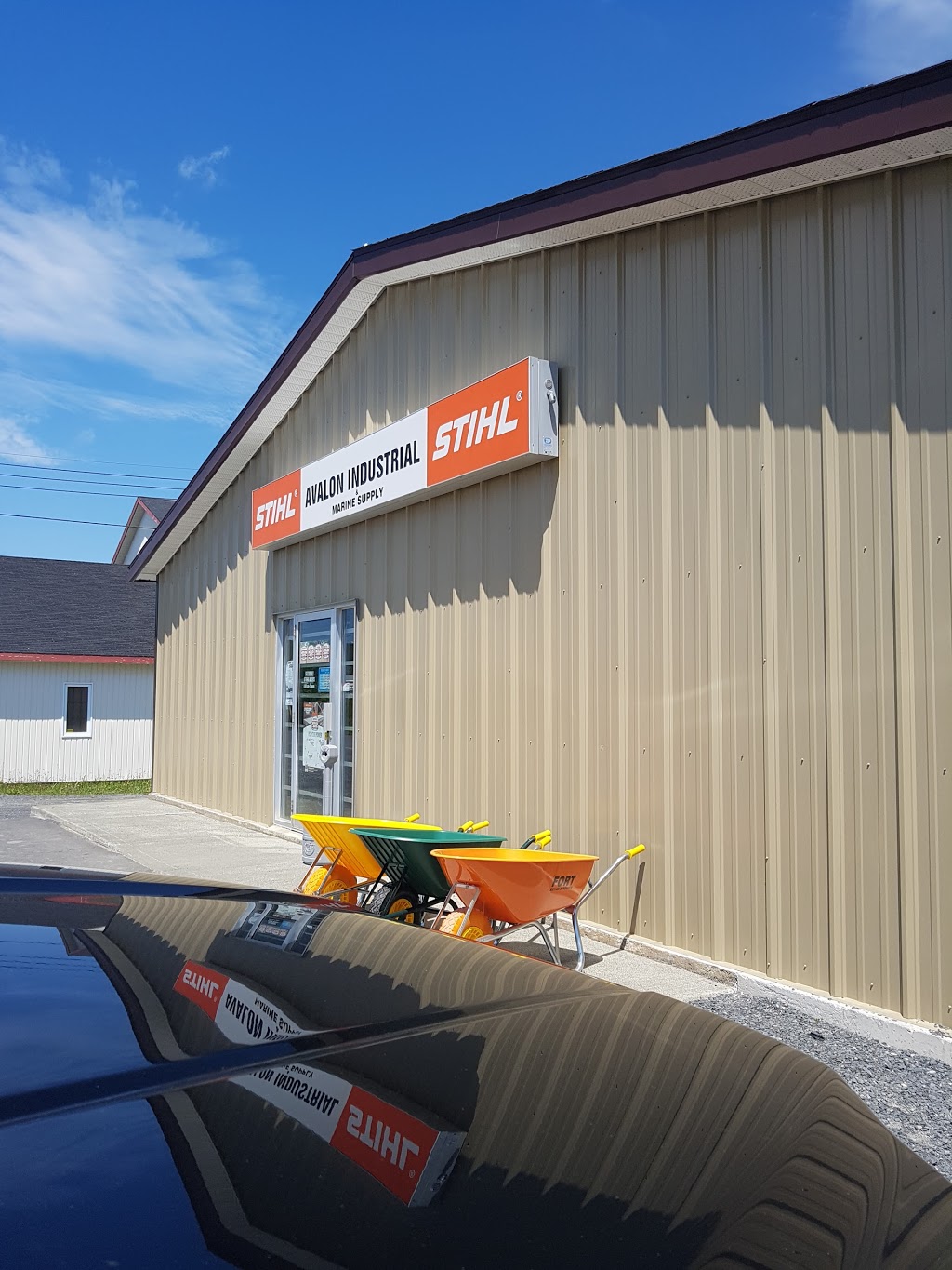 Avalon Industrial And Marine Supply Ltd 53 Goff Ave, Carbonear, NL