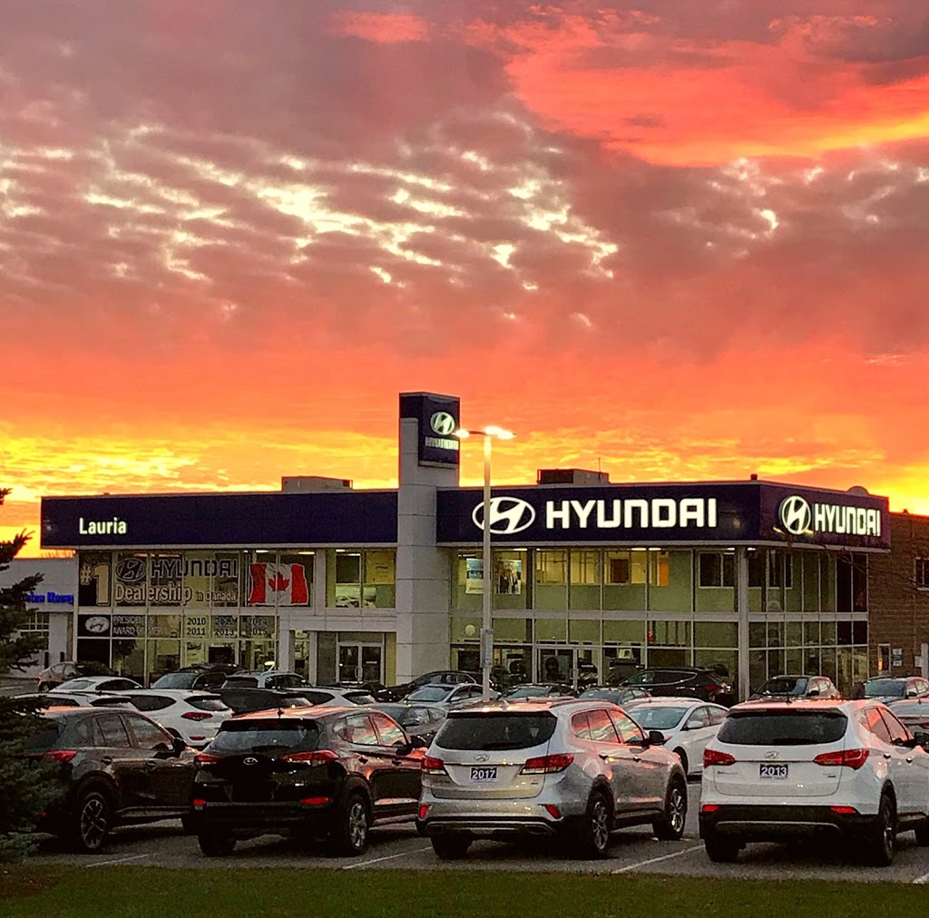 Lauria Hyundai | 50 Benson Ct, Port Hope, ON L1A 2V6, Canada | Phone: (888) 821-1157