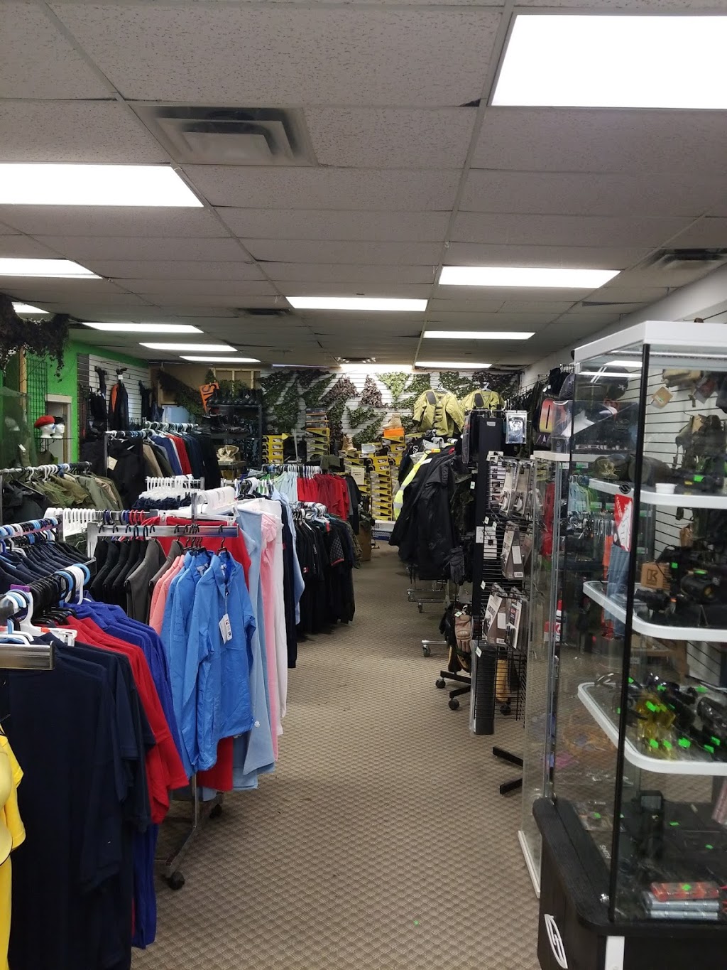 Soldier Gear | 3 Massey St, Angus, ON L0M 1B0, Canada | Phone: (705) 423-1190