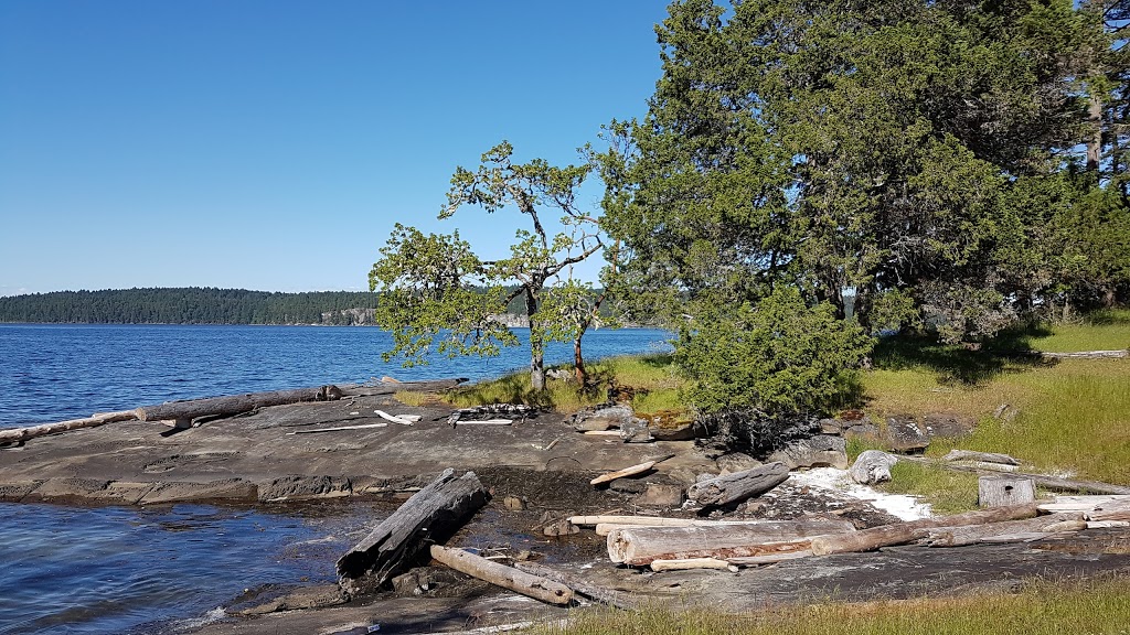 Pirates Cove Marine Provincial Park | Gabriola, BC V0R 1X0, Canada | Phone: (250) 539-2115
