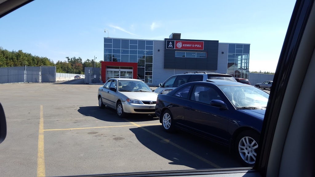 Kenny U-Pull | 2493 Boulevard Ste Sophie, Sainte-Sophie, QC J5J 2V3, Canada | Phone: (579) 634-8996