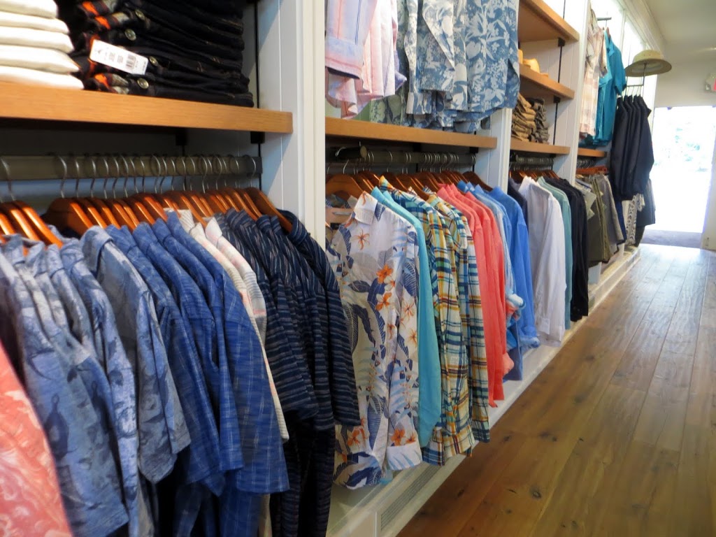 Tommy Bahama | 125 Medora St, Port Carling, ON P0B 1J0, Canada | Phone: (705) 765-0767