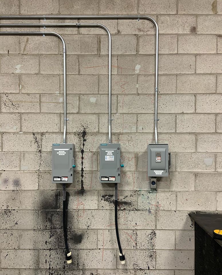 BigGuy Electric Inc. | 4 Alfred Kuehne Blvd #8, Brampton, ON L6T 4N3, Canada | Phone: (905) 499-3624