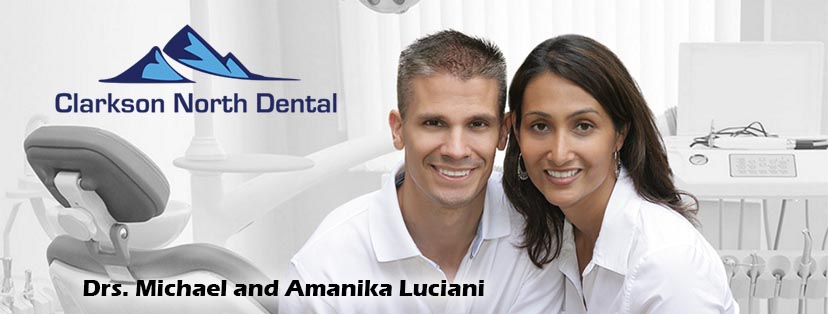Clarkson North Dental | 1575 Clarkson Rd N, Mississauga, ON L5J 2X1, Canada | Phone: (905) 819-6951
