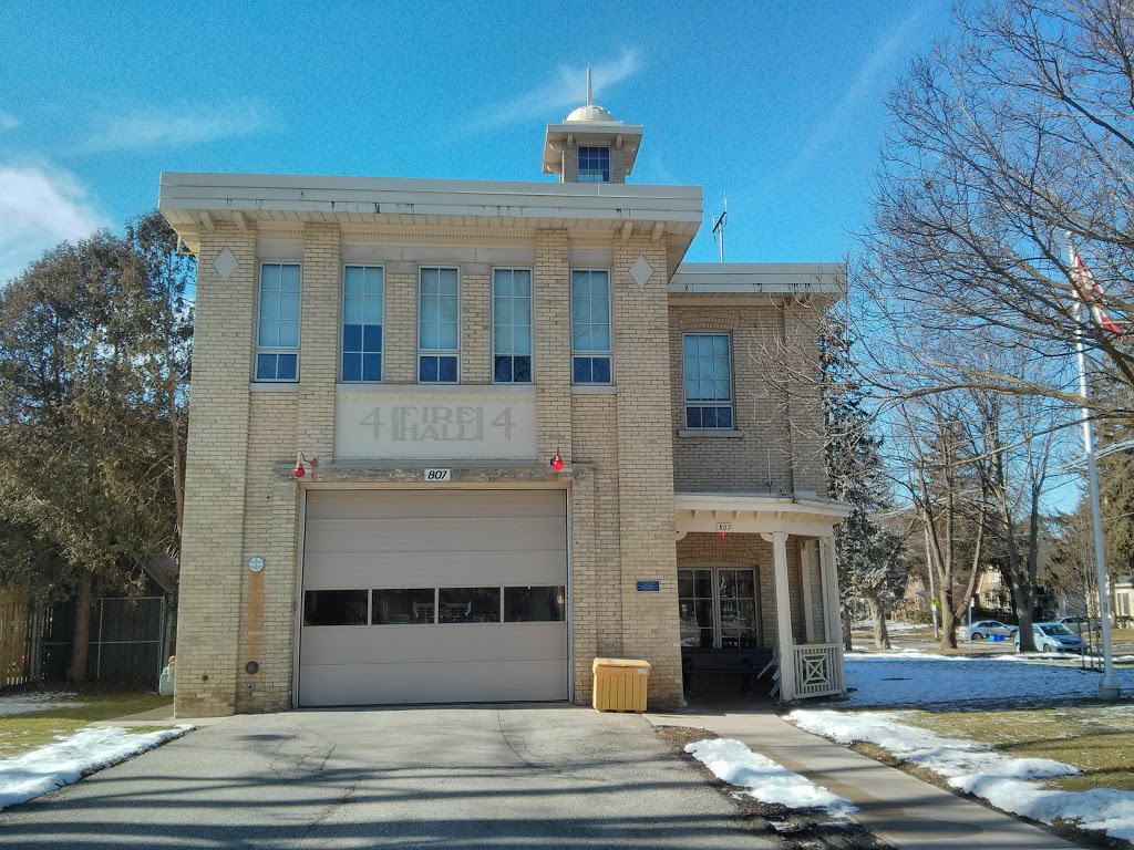 London Fire Station 4 | 807 Colborne St, London, ON N6A 3Z8, Canada | Phone: (519) 661-4565