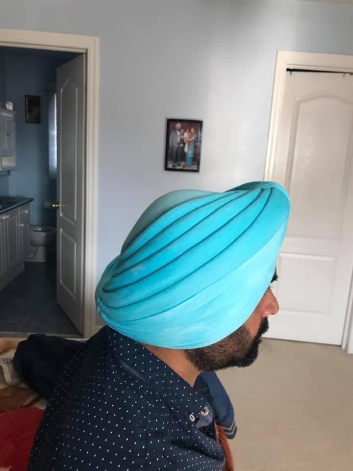 Royal turban Brampton | 1161 Duke St, Cambridge, ON N3H 3V6, Canada | Phone: (647) 716-8228