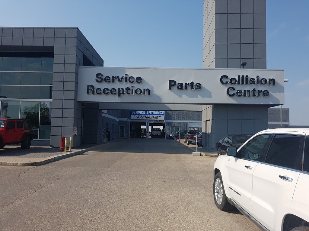 Gauthier Chrysler Dodge Ram Jeep | 1375 Regent Ave W, Winnipeg, MB R2C 3B2, Canada | Phone: (204) 661-8999