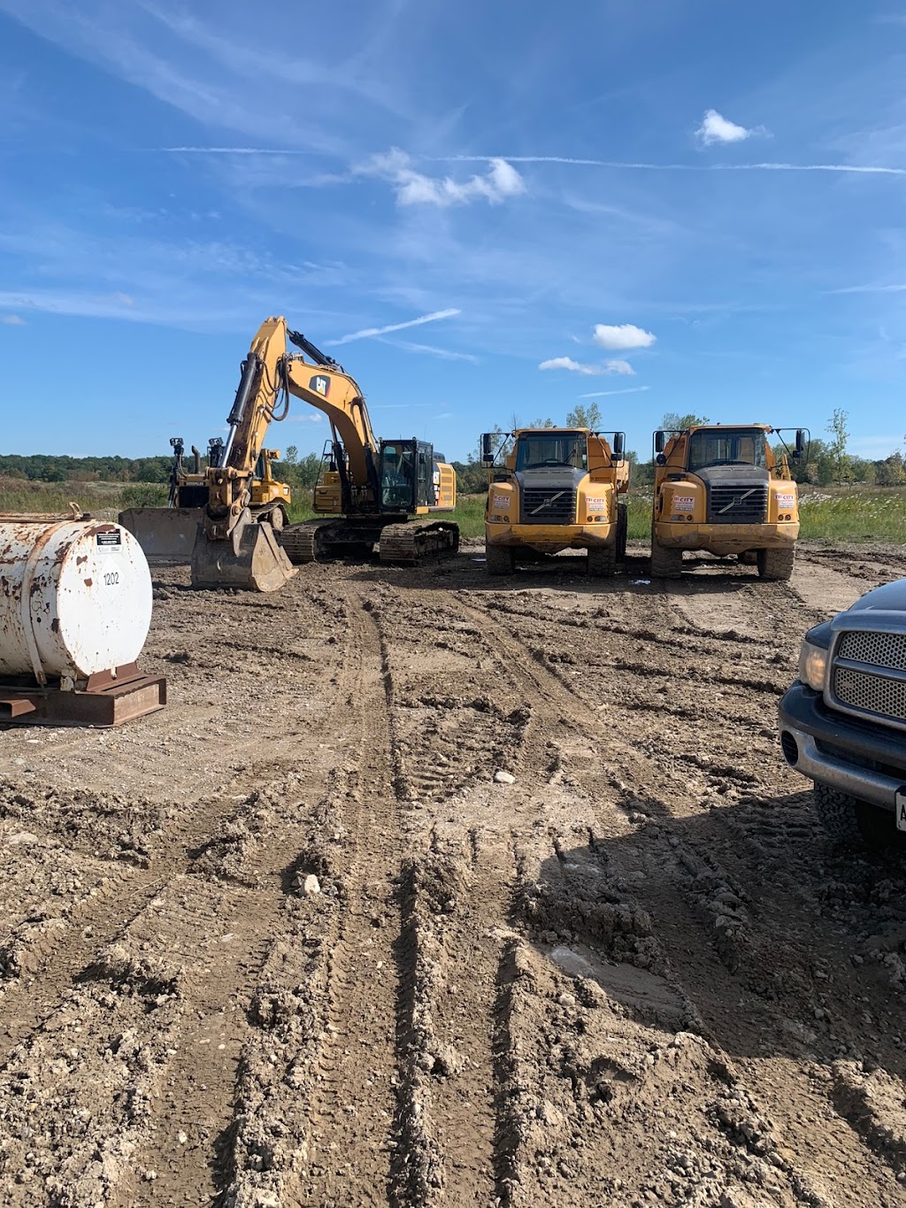 CM EXCAVATING INC | PO 224, 219 Golfview St, Thedford, ON N0M 2N0, Canada | Phone: (226) 919-7781