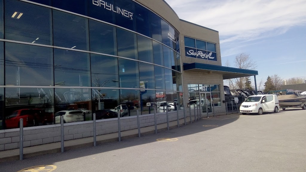 Groupe Thomas Marine - Laval | 357 Bd du Curé-Labelle, Laval, QC H7L 3A3, Canada | Phone: (450) 625-2476
