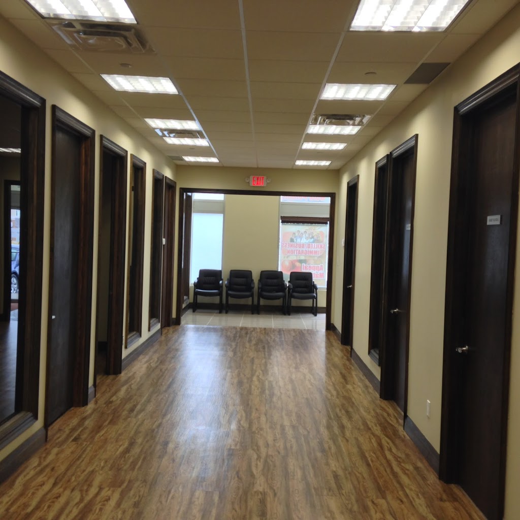 Jet Immigration | 2120 N Park Dr Unit #3, Brampton, ON L6S 0C9, Canada | Phone: (905) 595-2255