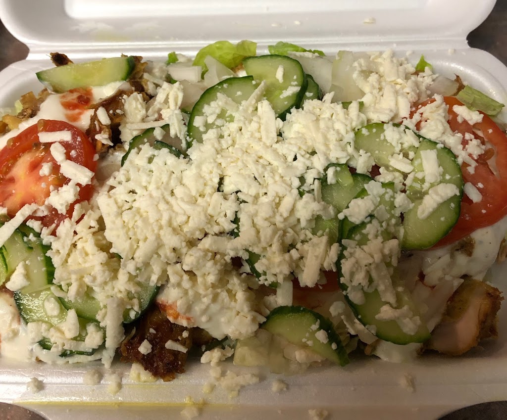Donair city gyros | 22329 Dewdney Trunk Rd, Maple Ridge, BC V2X 3J3, Canada | Phone: (604) 466-8840